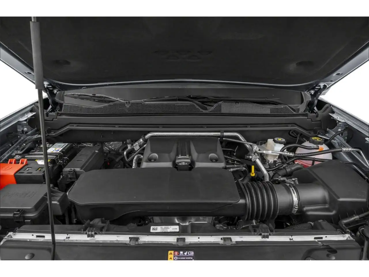 GMC Canyon fotografie GMC Canyon