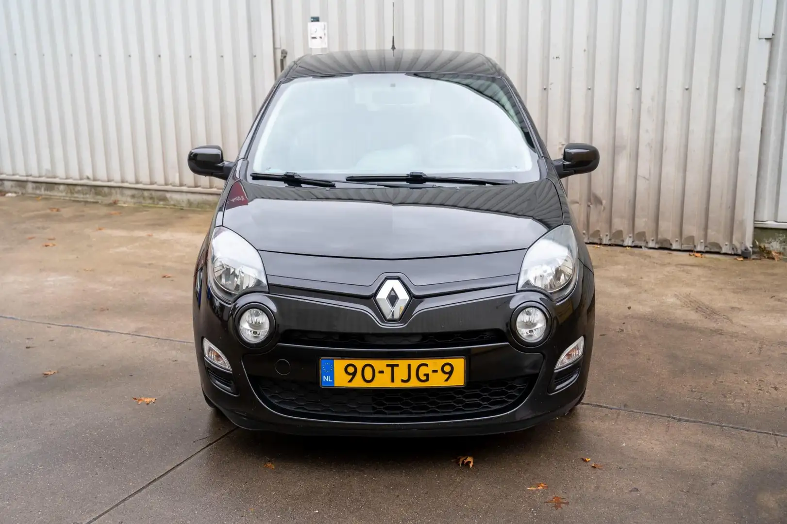 Renault Twingo 1.2 16V Collection Zwart - 2