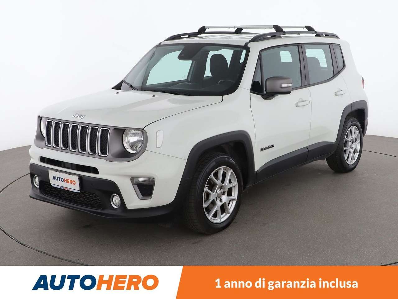 Jeep Renegade 1.6 M-Jet Limited 120 CV