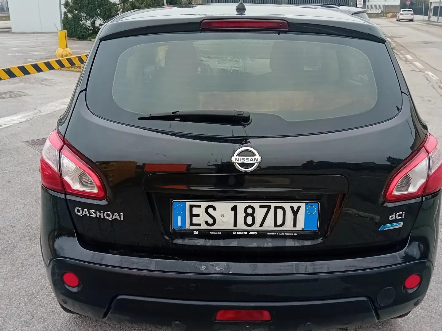 Nissan Qashqai 1.5 dci N-Tec Dpf FL - 2