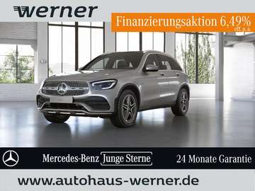 e AMG 4M PANO AHK MULTIBEAM 360° LEDER