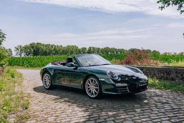 .2 Carrera S Cabriolet