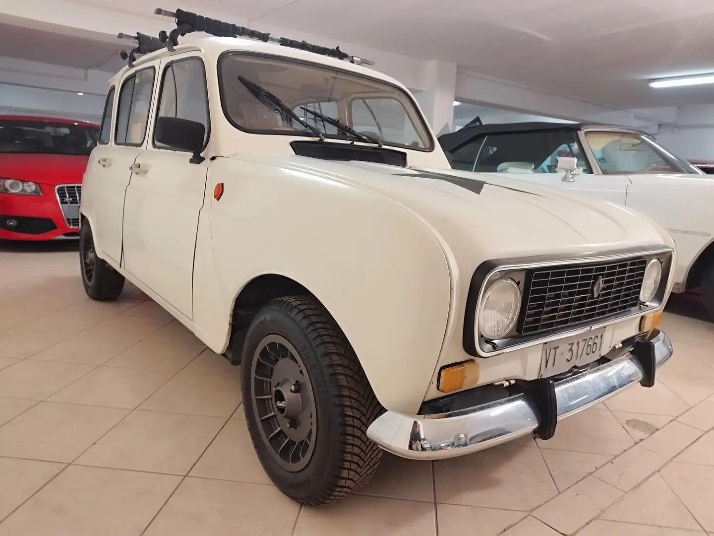 Renault R 4 R4 5p 956 Beige - 1