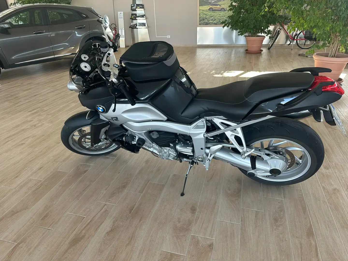 BMW K 1200 R R Argent - 1