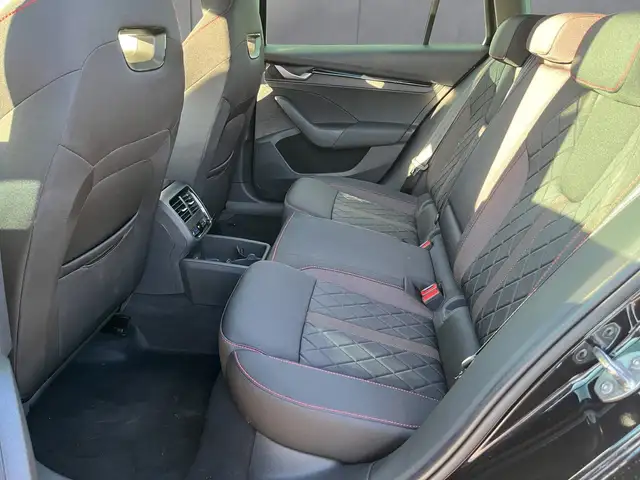 Skoda Octavia RS Ansicht 13