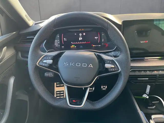 Skoda Octavia RS Ansicht 8