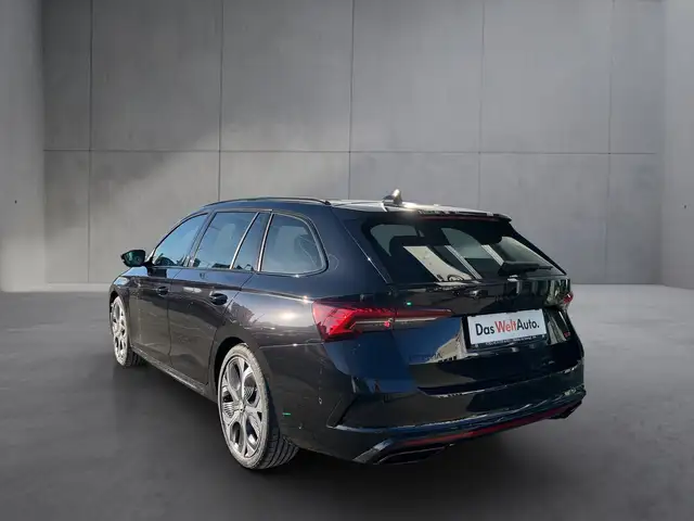 Skoda Octavia RS Ansicht 4