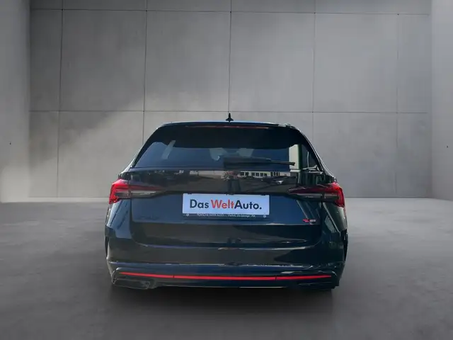 Skoda Octavia RS Ansicht 5