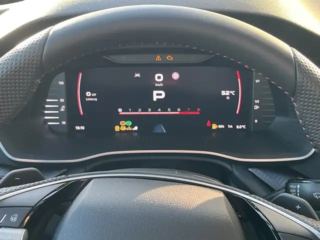 Skoda Octavia RS Ansicht 9