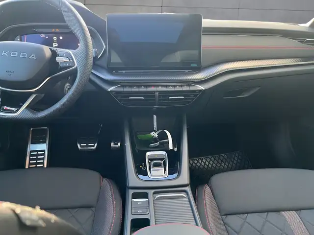 Skoda Octavia RS Ansicht 10