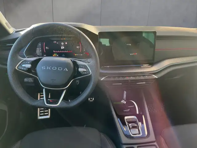 Skoda Octavia RS Ansicht 7