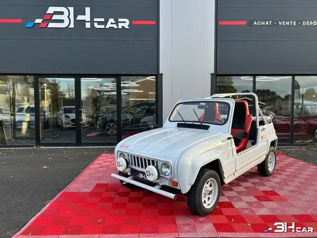 Renault R 4 4L R4