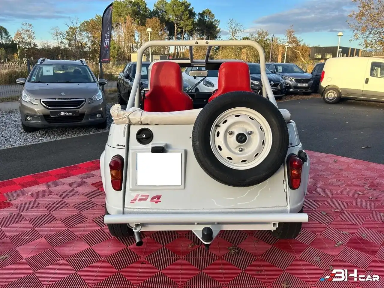 Renault R 4 4L R4, foto 5