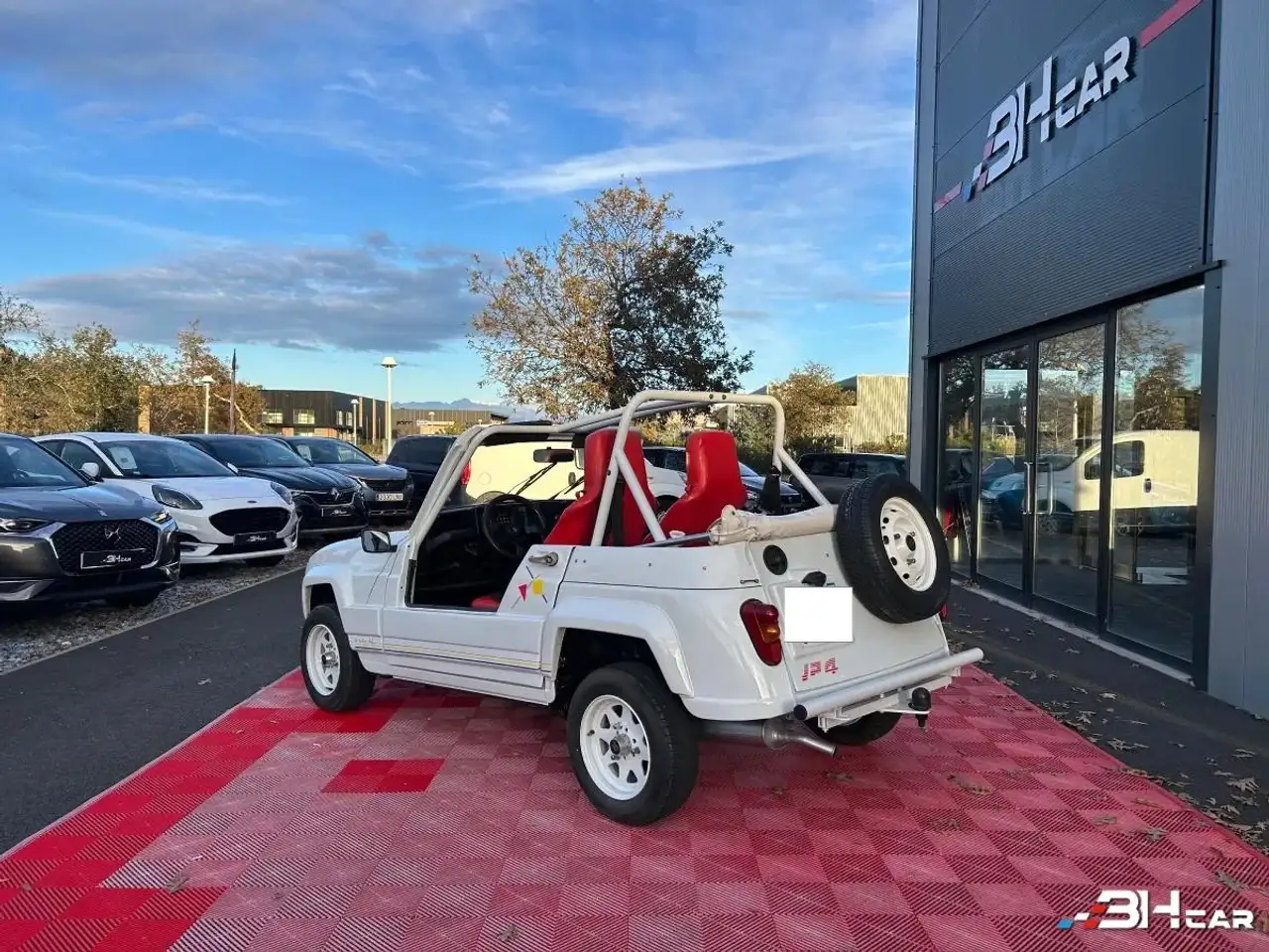 Renault R 4 4L R4, foto 4