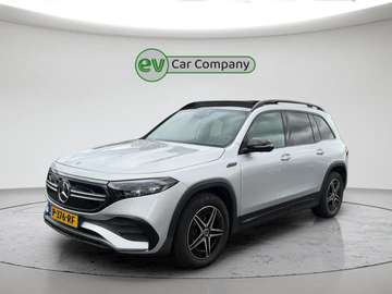 AMG Line 67 kWh | SOH 96% | Panoramadak | 360 Came