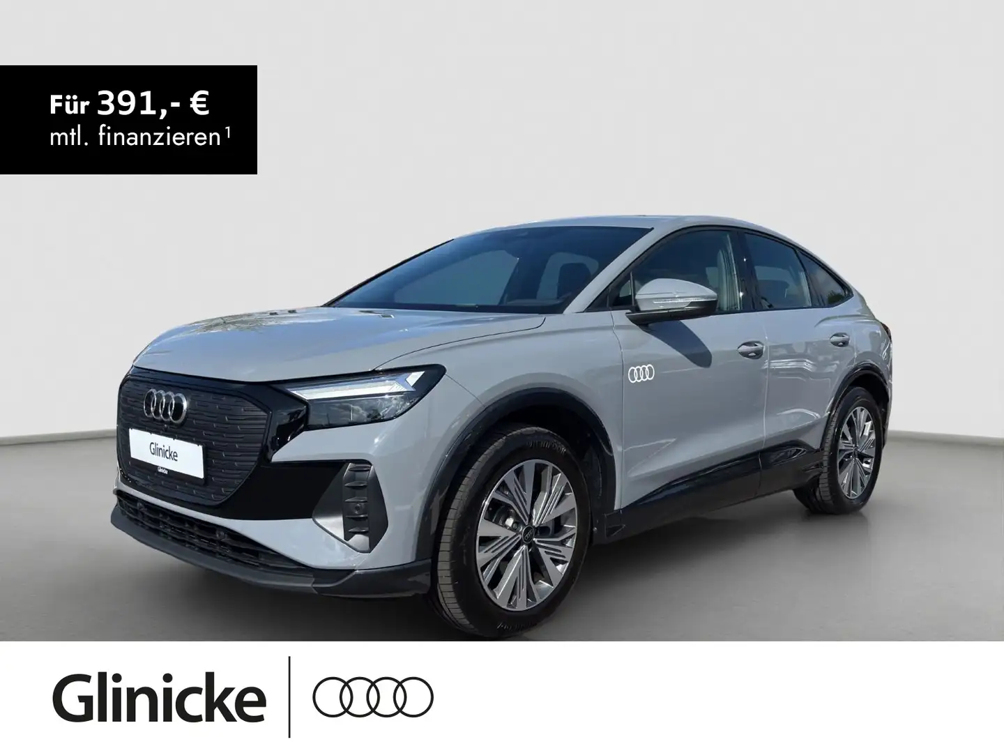 Audi Q4 e-tron 40  Rückfahrkamera Smartphon Gris - 1