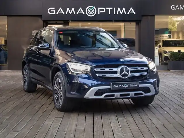 Mercedes-Benz GLC 300 2.0 E 4MATIC AUTO 5P