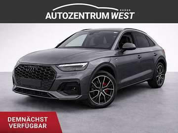 SB 50 TFSI e quattro *S line*..Matrix/Navi/RFK