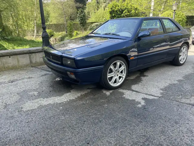 Maserati Ghibli 2.0Turbo V6 GT