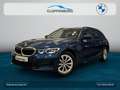 BMW 320 d Touring Navi+SHZ+HiFi+Klimaaut.+Ambi+BT+ZV Blau - thumbnail 1
