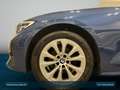 BMW 320 d Touring Navi+SHZ+HiFi+Klimaaut.+Ambi+BT+ZV Blau - thumbnail 10