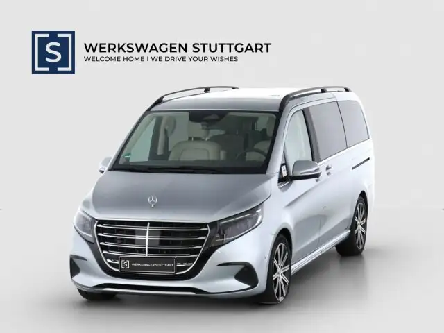 Mercedes-Benz V 300 V 300 EXCLUSIVE L BENZIN PANO 360 EL.SITZ PETROL