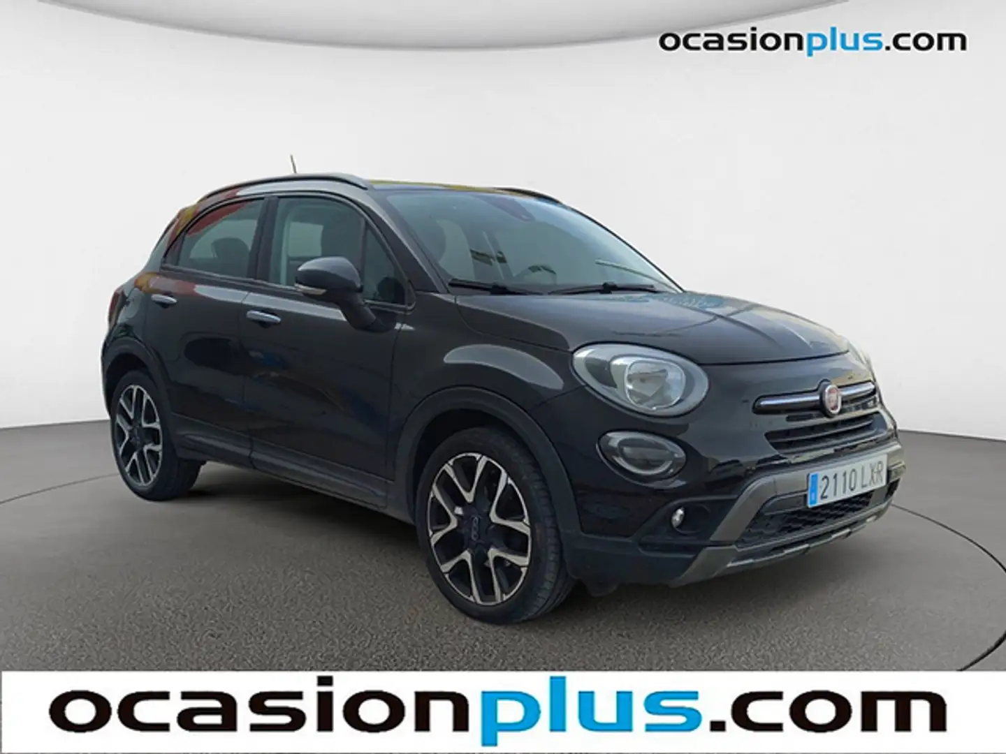 Fiat 500X 1.3 Firefly S&S Cross DCT 4x2 Negro - 2