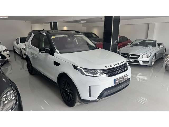 Land Rover Discovery 3.0TD6 HSE Luxury Aut. - foto 1