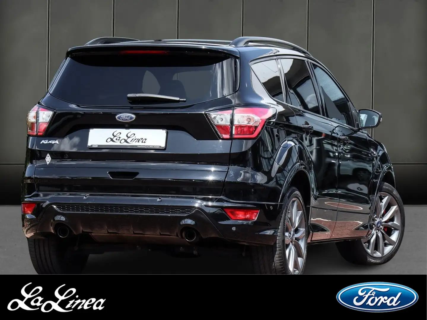 Ford Kuga ST-Line Black - 2