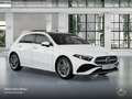 Mercedes-Benz A 180 AMG+PANO+360°+AHK+MULTIBEAM+TOTW+KEYLESS+7G Weiß - thumbnail 17