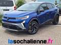 Renault Captur mild hybrid 160 EDC esprit Alpine + pack parking + pack hiver + roue de secours Bleu - thumbnail 1