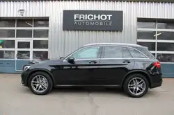 Mercedes-Benz GLC 220 d 4Matic*AMG*LED*Navi*