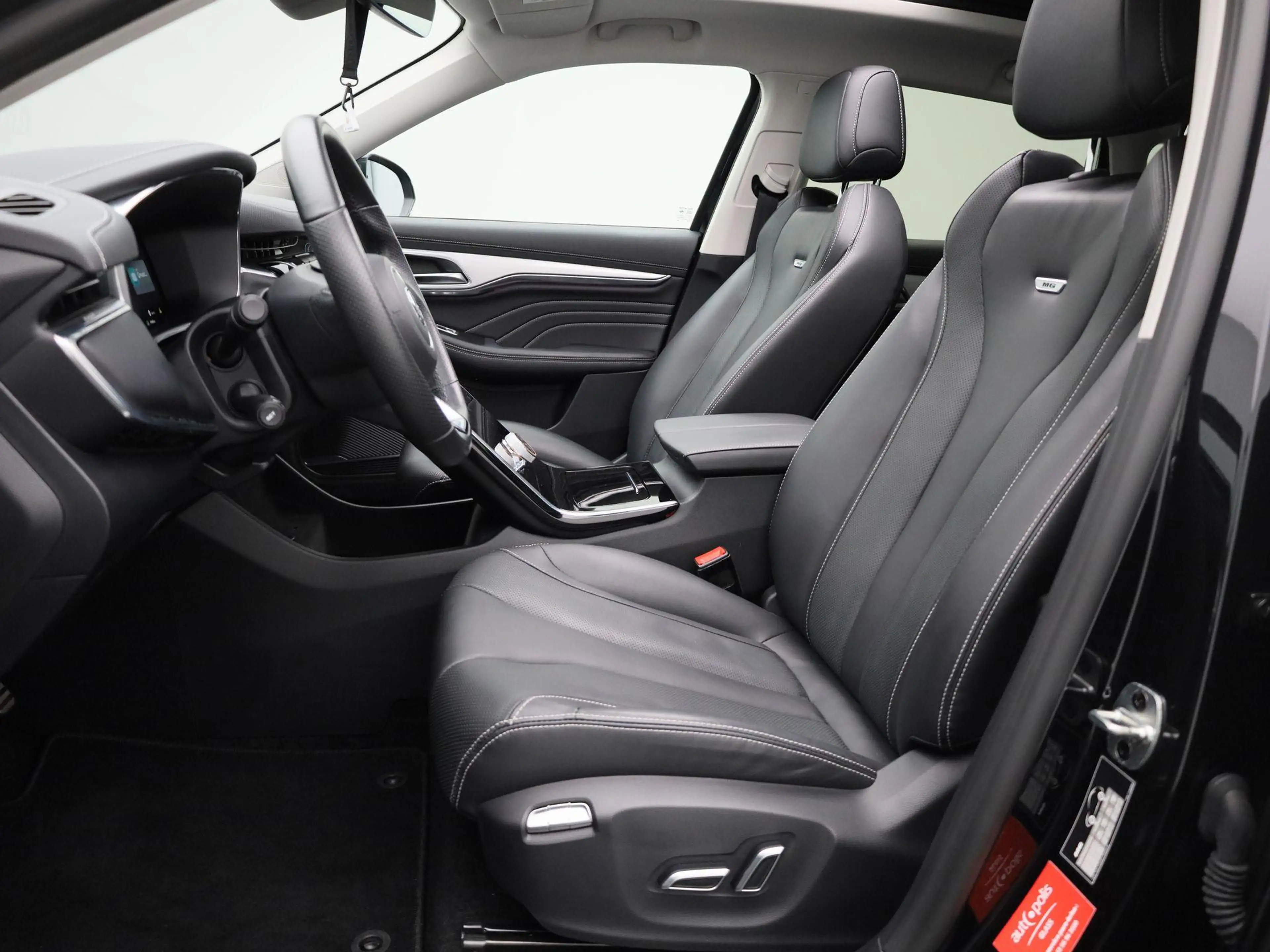 MG Marvel R Comfort 70 kWh | Panoramadak | Leder | Navi | 360 — photo 8