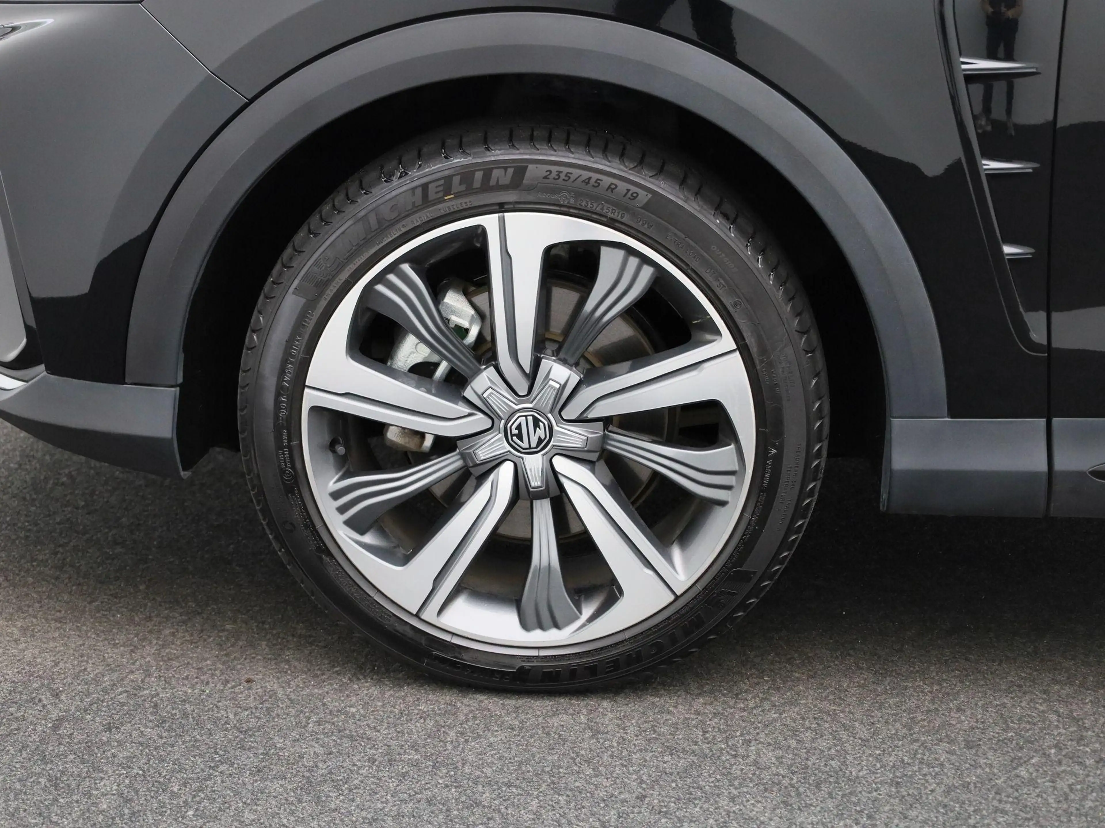 MG Marvel R Comfort 70 kWh | Panoramadak | Leder | Navi | 360 — photo 13
