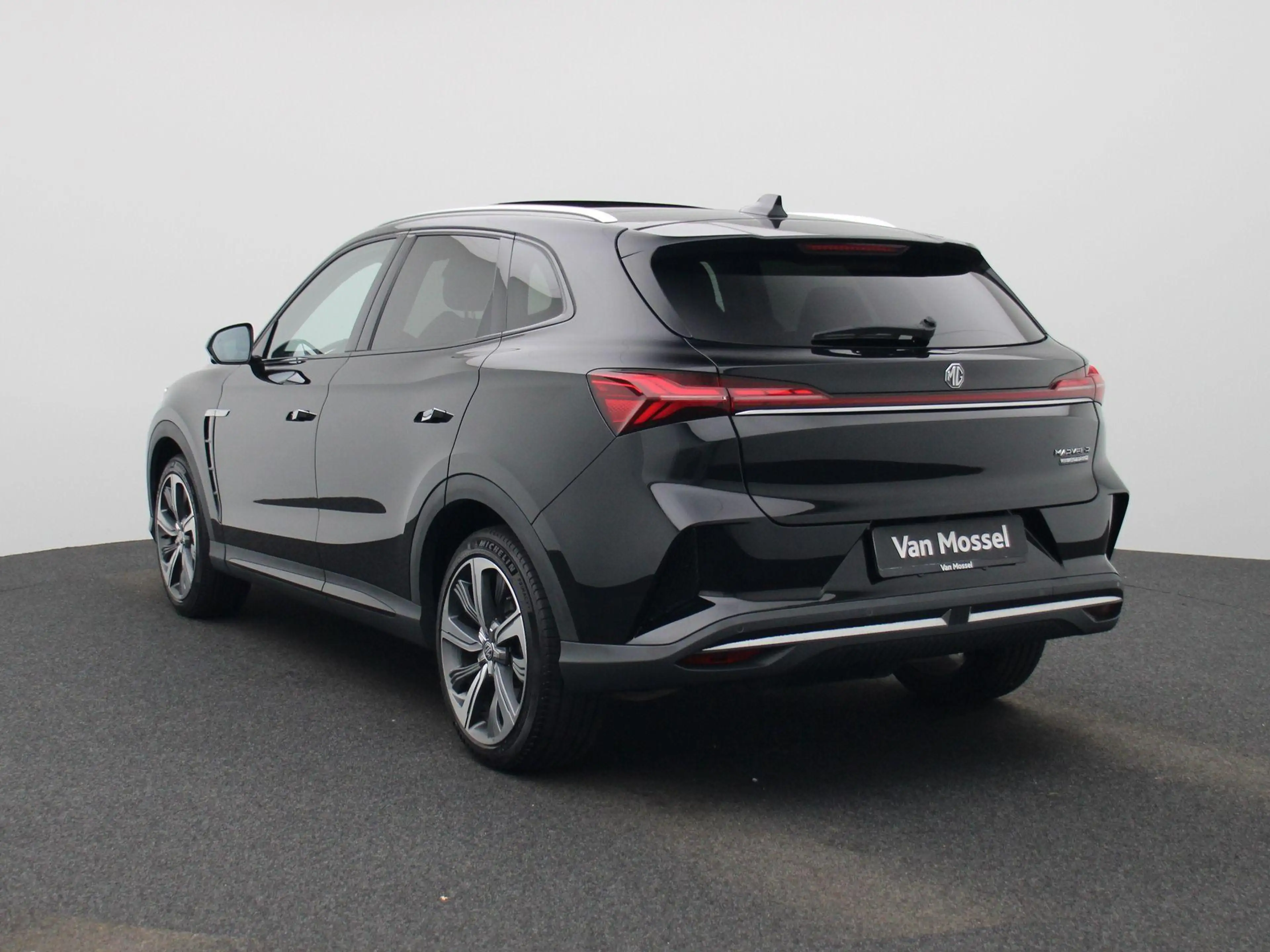 MG Marvel R Comfort 70 kWh | Panoramadak | Leder | Navi | 360 — photo 2