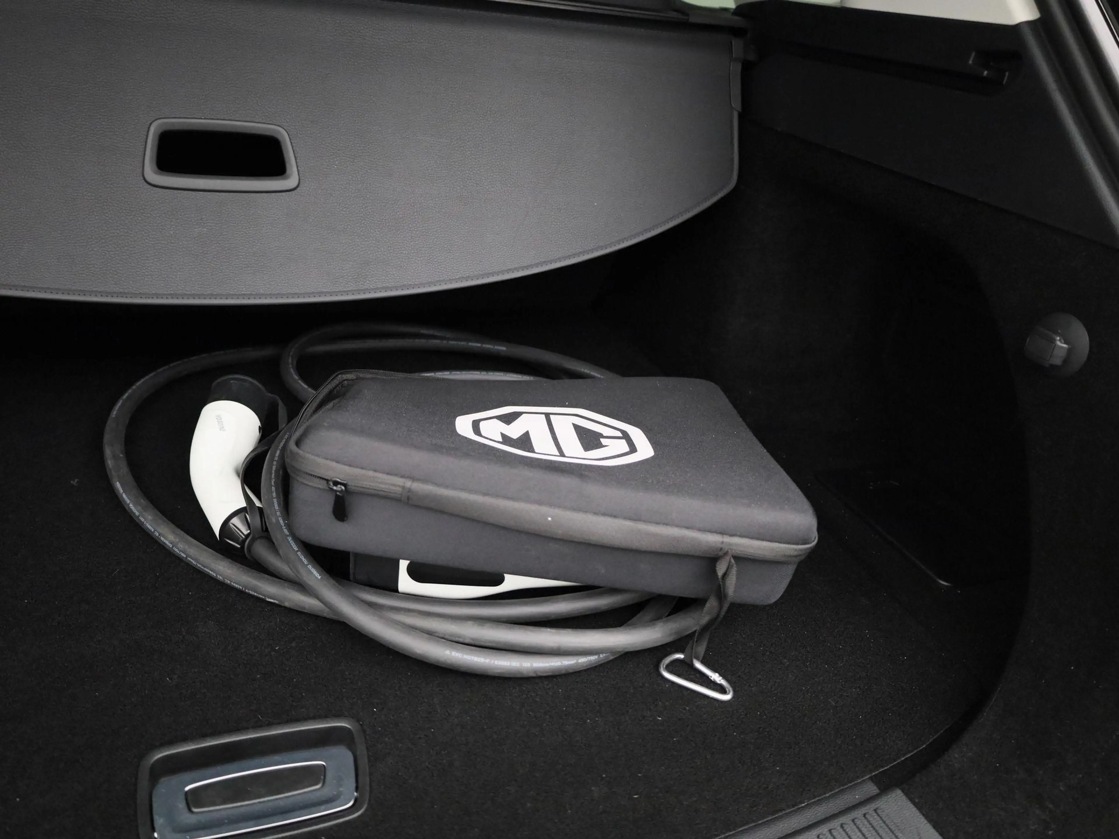 MG Marvel R Comfort 70 kWh | Panoramadak | Leder | Navi | 360 — photo 11