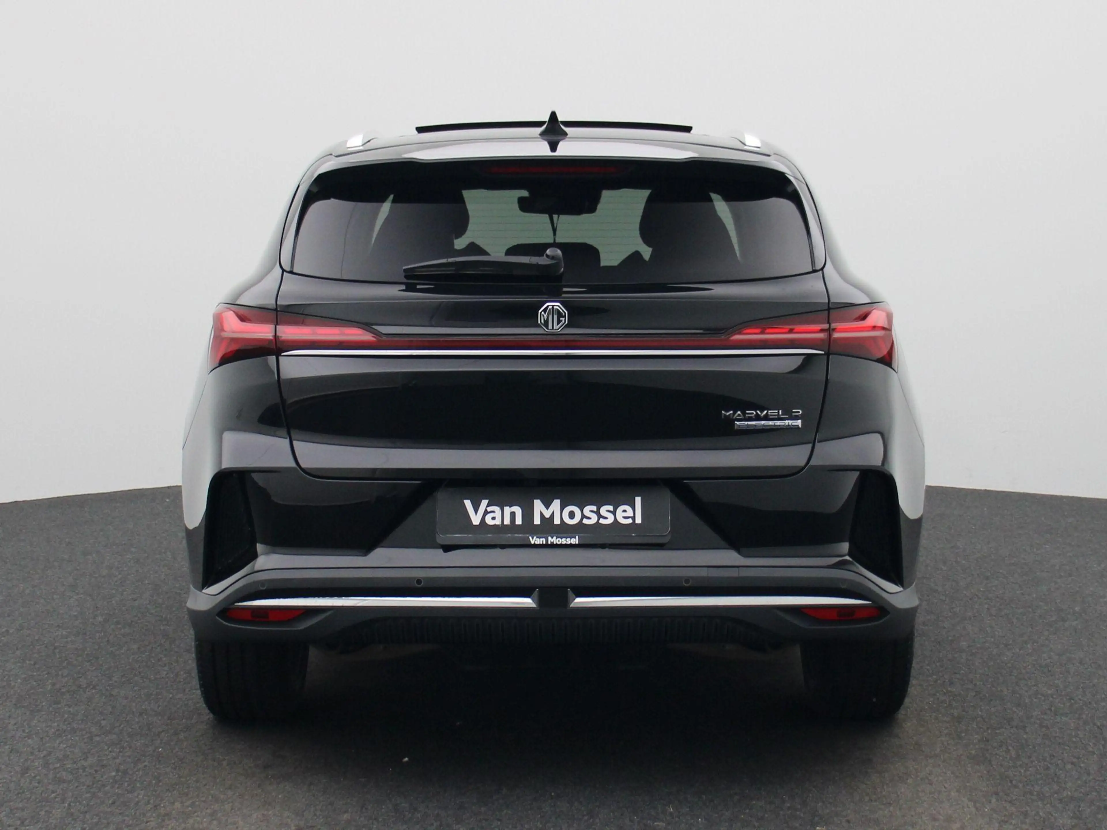 MG Marvel R Comfort 70 kWh | Panoramadak | Leder | Navi | 360 — photo 5