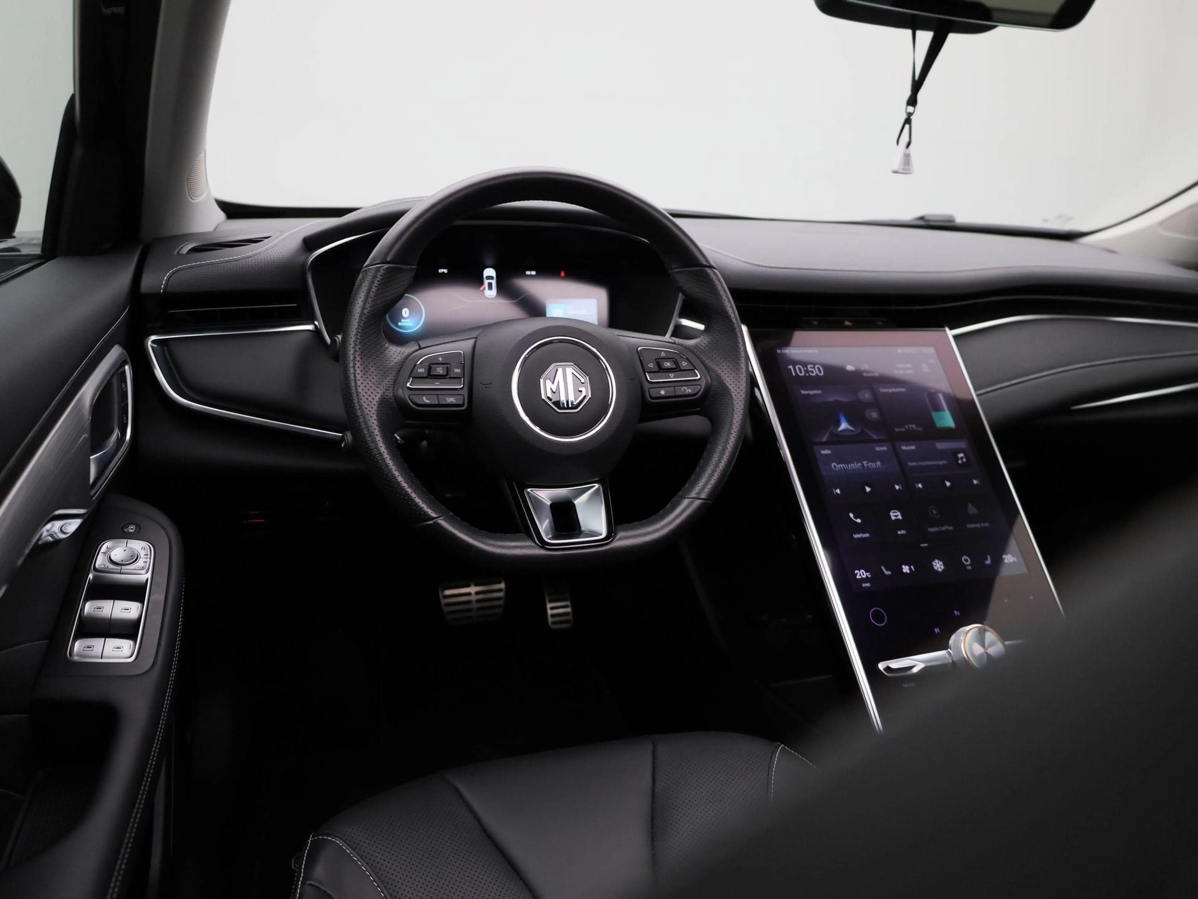 MG Marvel R Comfort 70 kWh | Panoramadak | Leder | Navi | 360 — photo 7