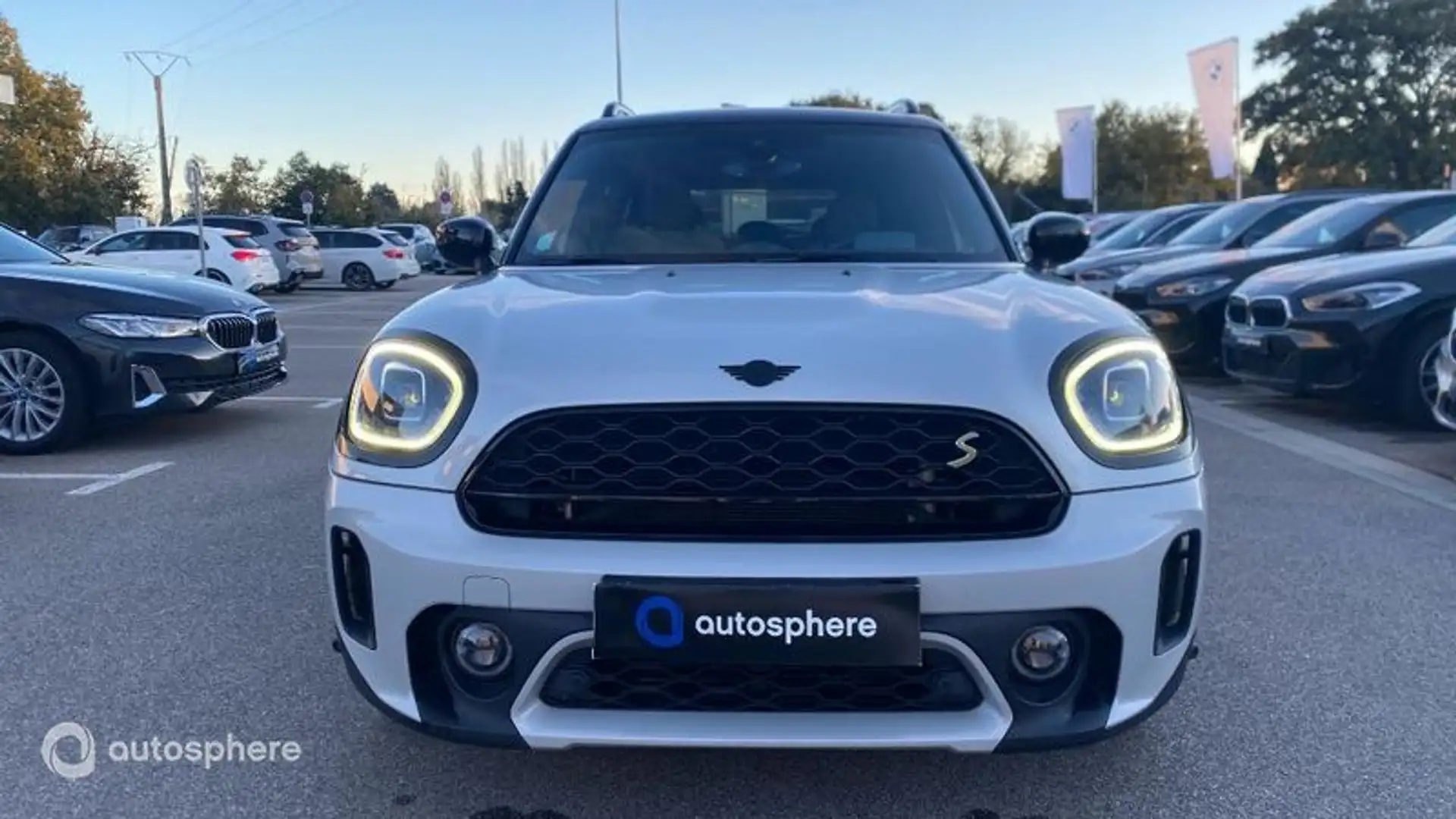 MINI Countryman C Cooper SE 125ch + 95ch Edition Premium Plus ALL4 BVA6 - 2