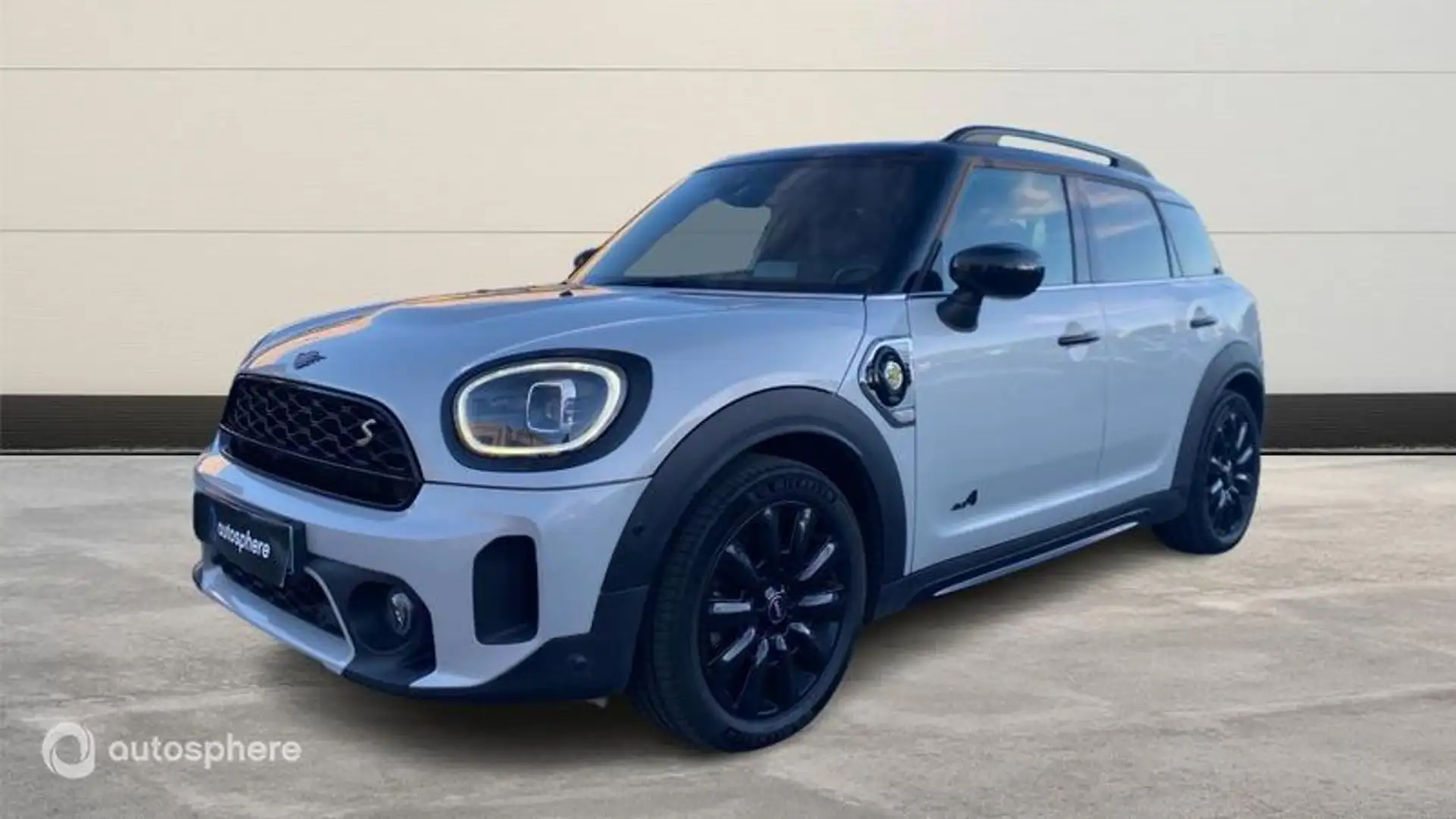 MINI Countryman C Cooper SE 125ch + 95ch Edition Premium Plus ALL4 BVA6 - 1