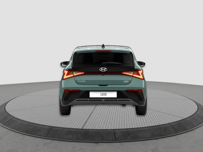 Hyundai i20 1.0 T-GDI TREND KOMFORTPAKET BOSE SOUNDPAKET — photo 3