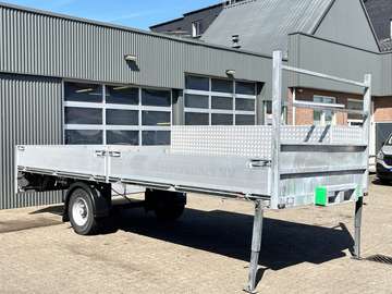 kuiper FLEXLINE 3111kg laadvermogen Clixstar