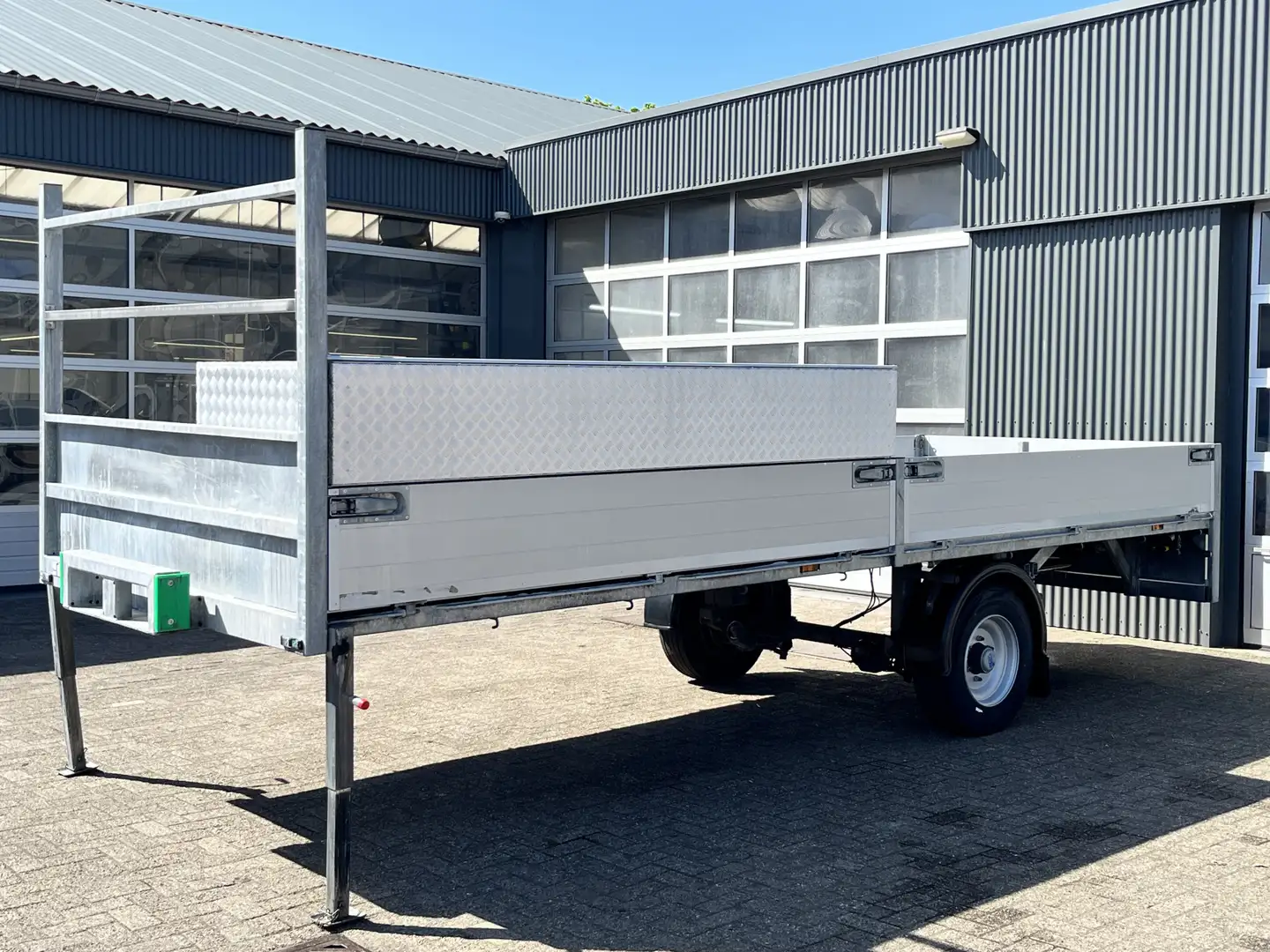 Overig kuiper FLEXLINE 3111kg laadvermogen Clixstar - 2