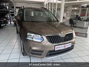 1.4 TSI Automatik*AHK*Klimaanlage*HU/AU NEU