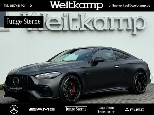 Mercedes-Benz CLE 53 AMG AMG CLE 53 4M+ Coupé 2xNight+AMG Opt.Paket+Distr