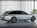 Mercedes-Benz E 300 de T 4M Hybrid Edition AMG-Line Fahrass 360° Silber - thumbnail 16