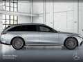 Mercedes-Benz E 300 de T 4M Hybrid Edition AMG-Line Fahrass 360° Silber - thumbnail 20