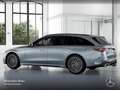 Mercedes-Benz E 300 de T 4M Hybrid Edition AMG-Line Fahrass 360° Silber - thumbnail 14