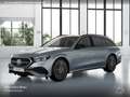 Mercedes-Benz E 300 de T 4M Hybrid Edition AMG-Line Fahrass 360° Silber - thumbnail 13