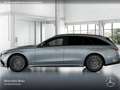 Mercedes-Benz E 300 de T 4M Hybrid Edition AMG-Line Fahrass 360° Silber - thumbnail 5